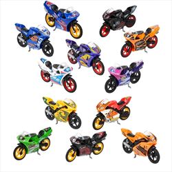 TR90600 Diecast Sportsbike Motorcycle
